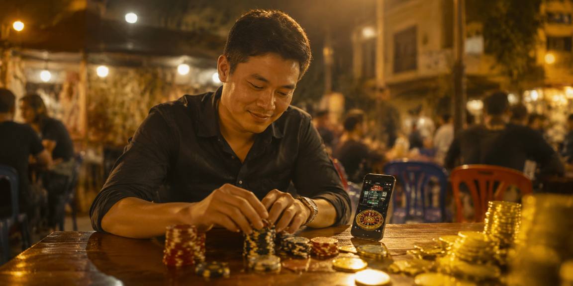 winvn.com Blackjack Leaderboard